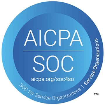 AICPA SOC 2 seal